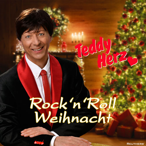 Rock'n'Roll Weihnacht