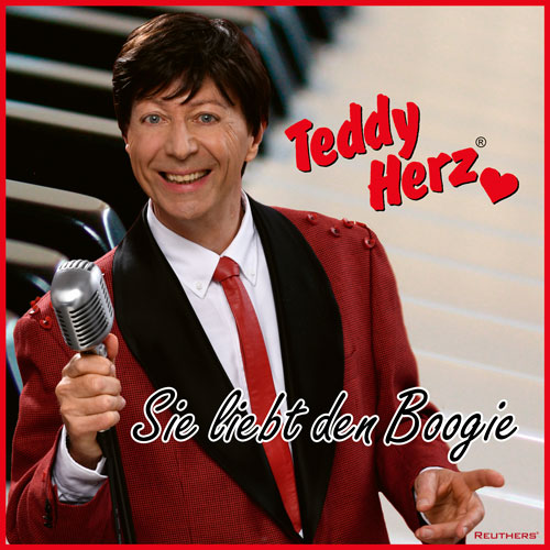 Sie liebt den Boogie - Teddy Herz