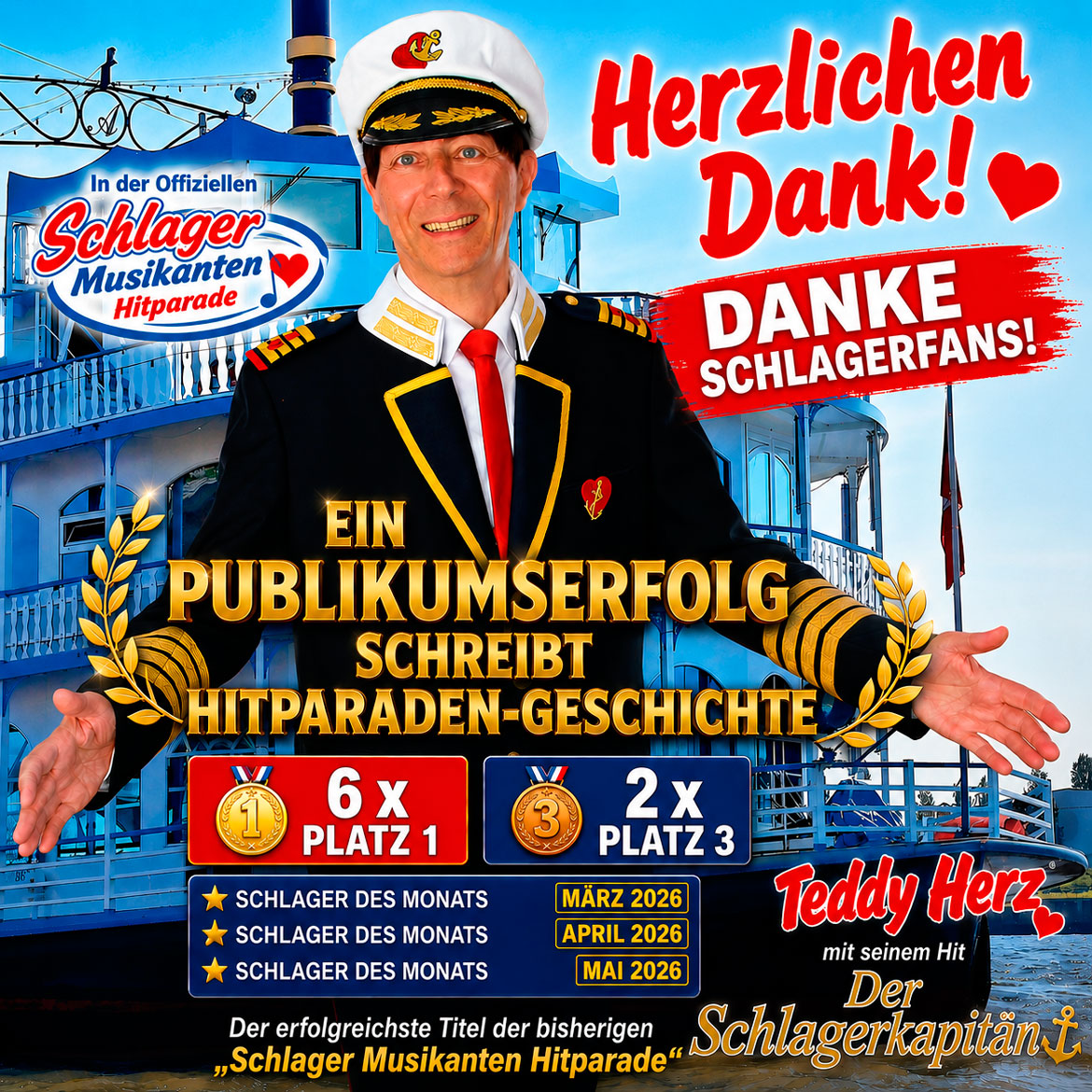 Schlager Musikanten Mediathek